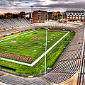 Martin Stadium at Washington State