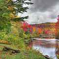A Place to View Autumn